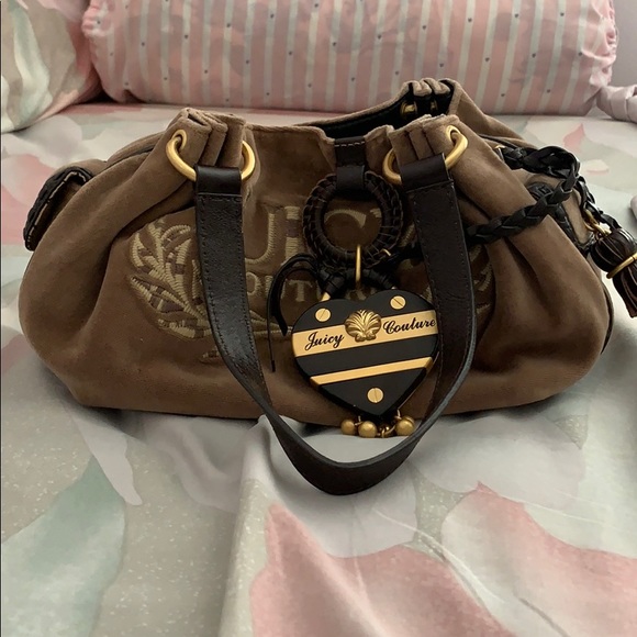 Juicy Couture Handbags - OW NWOT Juicy Couture purse